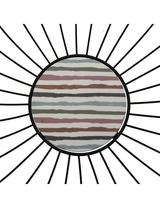 BLACK METAL FRUIT BOWL OR BASKET MODEL LIGNE