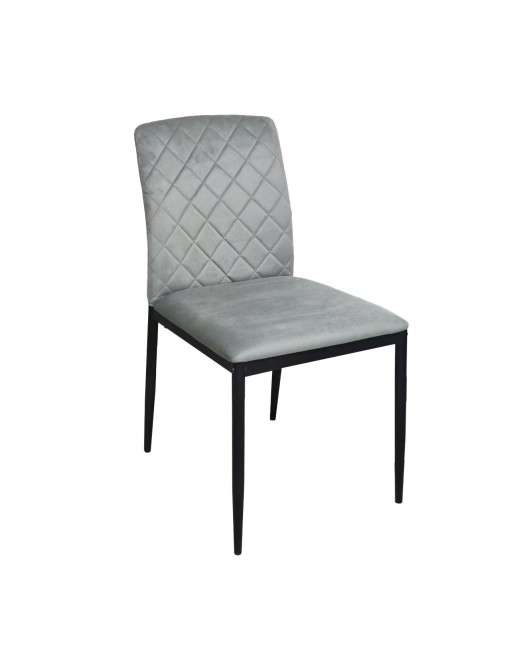SILLA MODELO REGERS GRIS