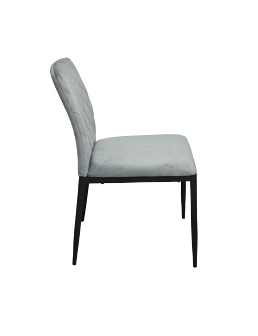 SILLA MODELO REGERS GRIS