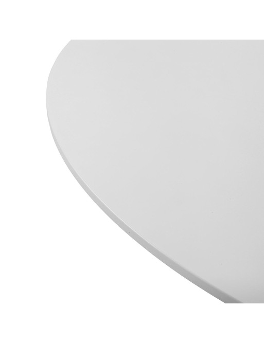 MESA DE COCINA BLANCA DE 120X73 CM MODELO TIC