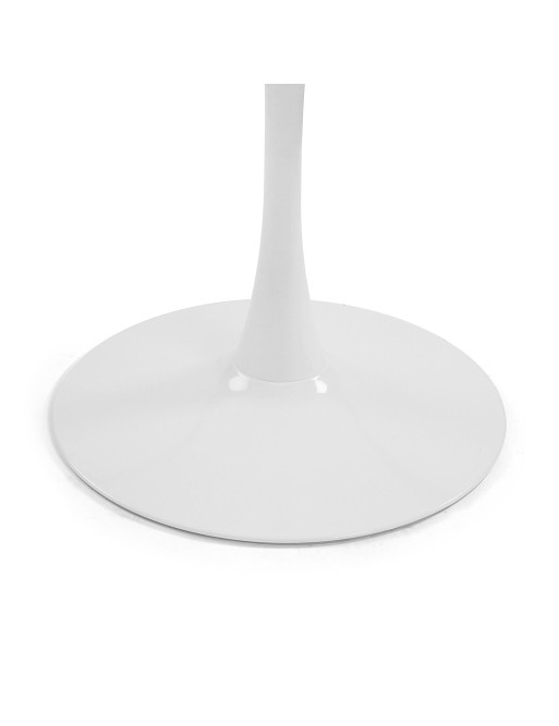 TABLE BLANCHE LIA 120 CM TABLE BLANCHE LIA 120 CM