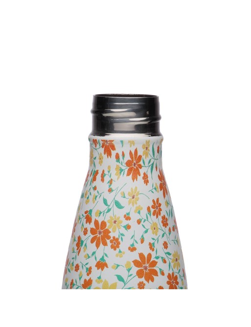 BOTELLA DE ACERO INOXIDABLE MODELO NIVORA