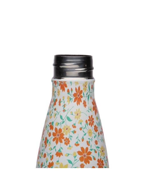 STAINLESS STEEL BOTTLE MODEL NIVORA STAINLESS STEEL BOTTLE MODEL NIVORA