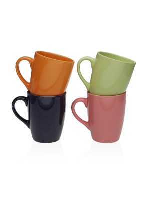 BECHER SORTIERT 4 FARBEN