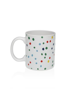 FRÜHSTÜCKSBECHER ODER BECHER MODELL CONFETTI