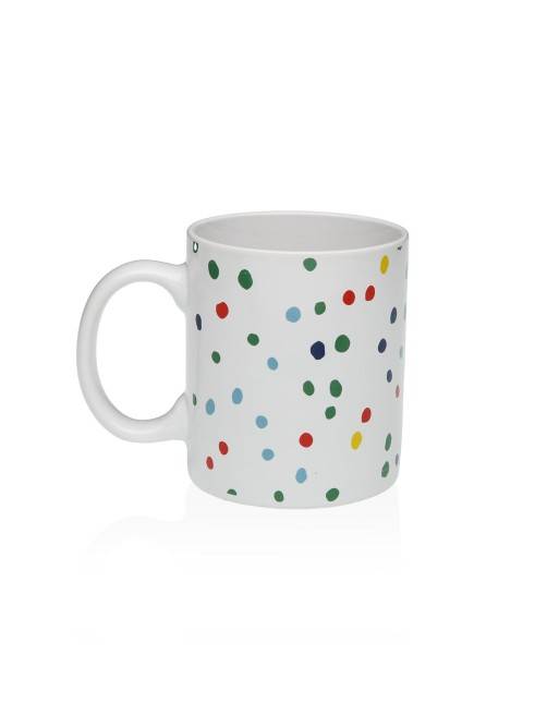 MUG PETIT-DÉJEUNER OU MUG MODÈLE CONFETTI MUG PETIT-DÉJEUNER OU MUG MODÈLE CONFETTI