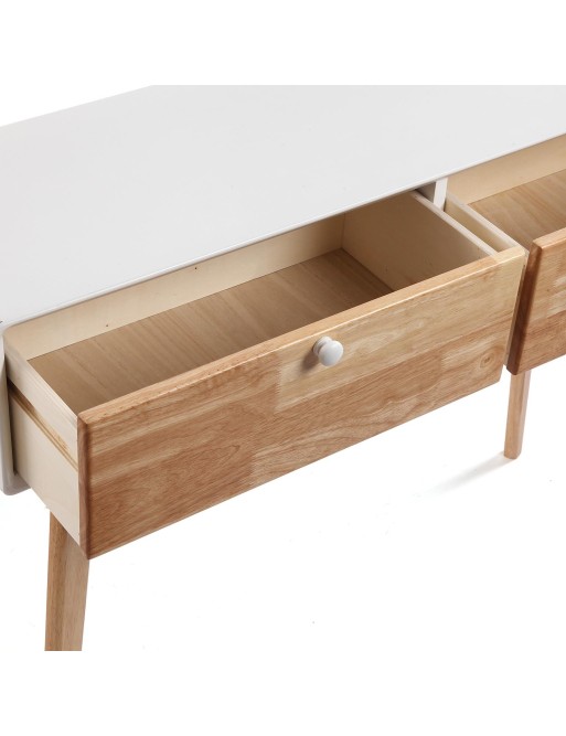 ENTRANCE TABLE OR CONSOLE WITH 2 DRAWERS MODEL LEILA ENTRANCE TABLE OR CONSOLE WITH 2 DRAWERS MODEL LEILA
