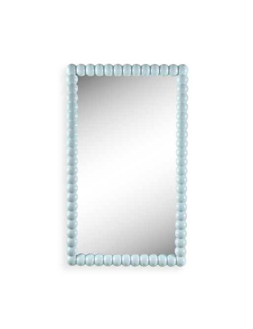 BLUE SPHERES MODEL WALL MIRROR