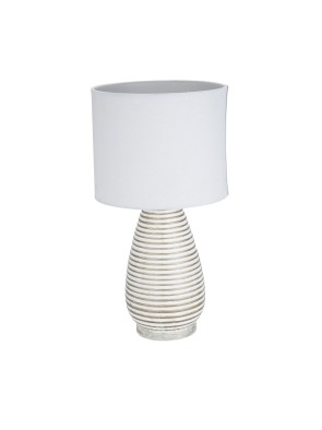 LAMPARA DE MESA MODELO DUNIA