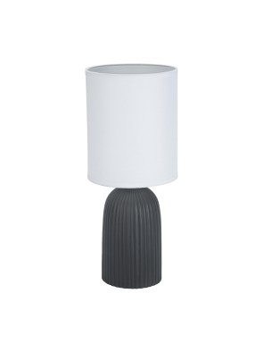 TABLE LAMP MODEL VERTICE BLACK