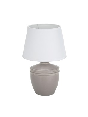 TABLE LAMP MODEL LIA GRAY