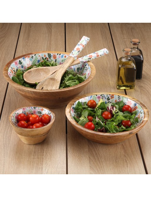 BOL DE COCINA ACABADO ESMALTADO MODELO AMAYA