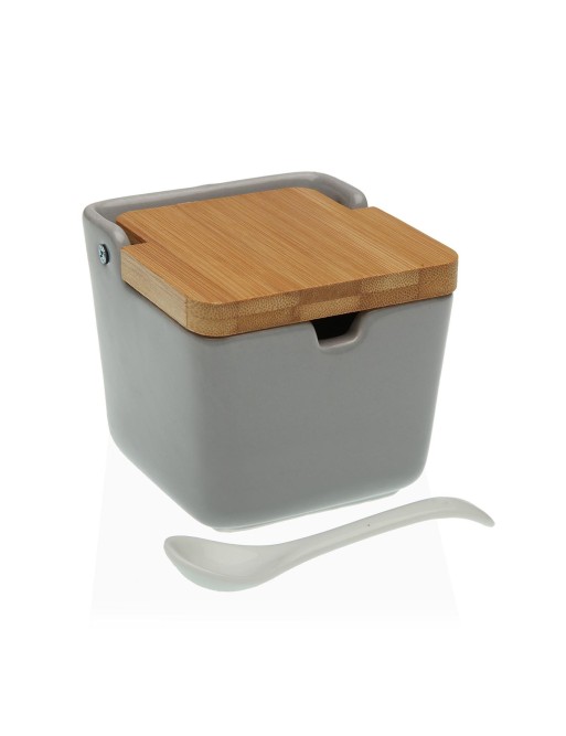 SUCRIER DE CUISINE GRIS MODÈLE WAX