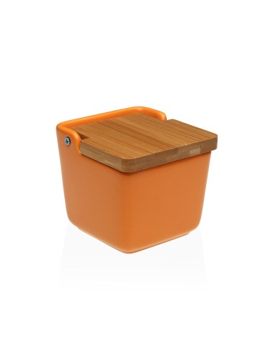 PETITE SALIÈRE DE CUISINE MODÈLE ORANGE
