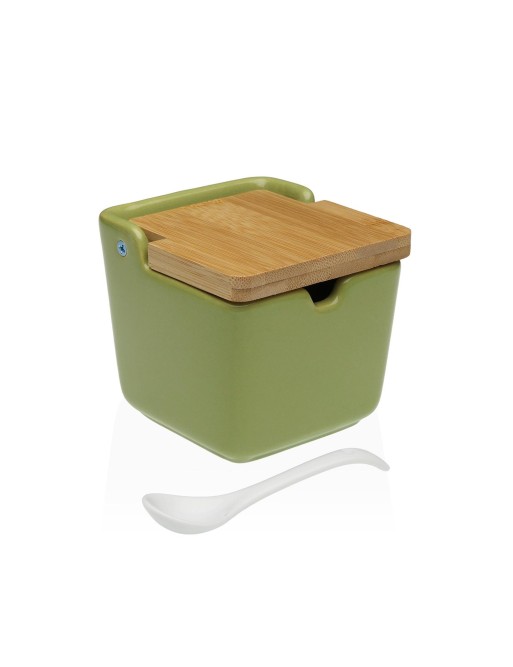 AZUCARERO DE COCINA MODELO VERDE AZUCARERO DE COCINA MODELO VERDE