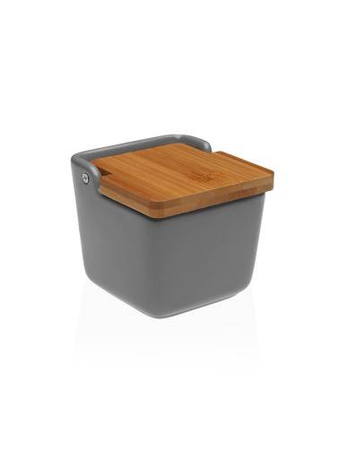 PETITE SALIÈRE DE CUISINE MODÈLE GRIS