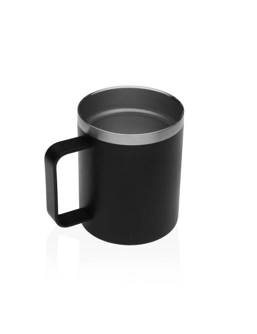 MUG THERMIQUE 350 ML NOIR