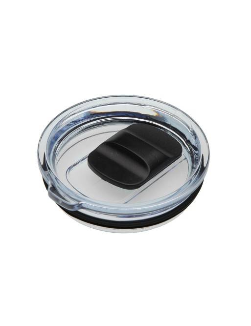 TAZA TÉRMICA GRIS DE 350 ML