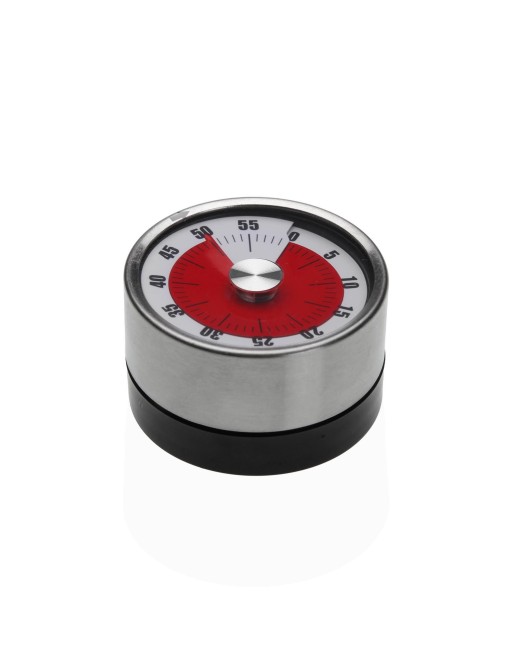 MINUTERIE MAGNÉTIQUE EN ACIER MODÈLE ROND