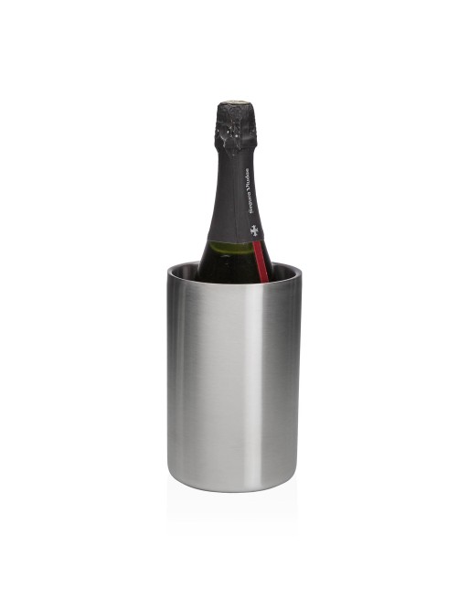 METALLIC ICE BUCKET MODEL INOX