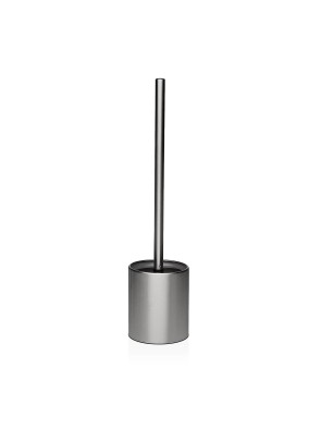 METALLIC BATHROOM BRUSH HOLDER MODEL INOX 304