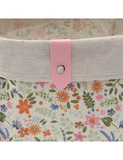 SET DE 3 CESTAS CUADRADAS MODELO AMAYA