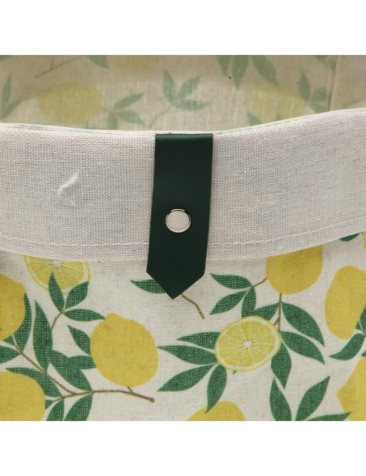 SET DE 3 CESTAS CUADRADAS MODELO CITRO