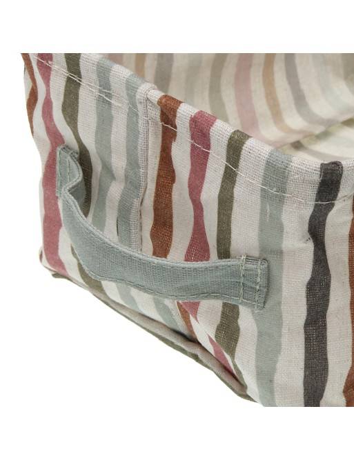 SET DE 3 CESTAS RECTANGULARES MODELO ETERNA