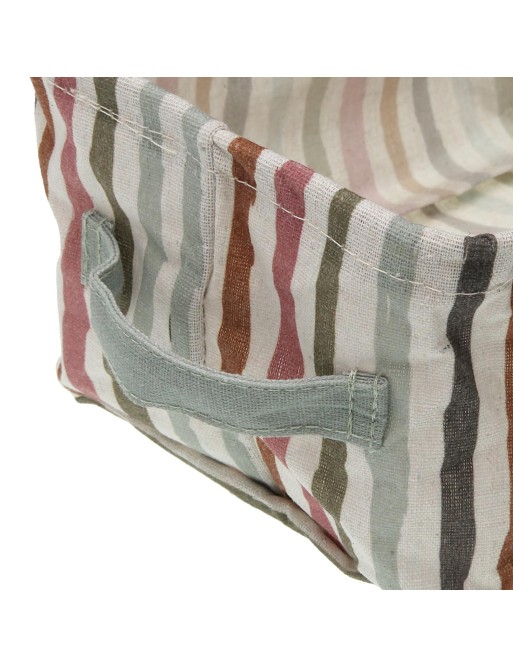 SET VON 3 RECHTECKIGEN KÖRBEN MODELL ETERNA