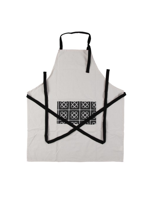 BARCELONA TILE MODEL APRON