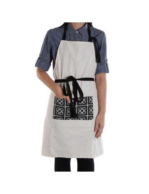 BARCELONA TILE MODEL APRON