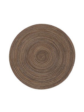 SALVAMANTEL O MANTEL INDIVIDUAL MODELO BROWN ROUND