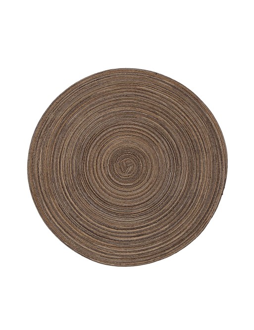 SALVAMANTEL O MANTEL INDIVIDUAL MODELO BROWN ROUND SALVAMANTEL O MANTEL INDIVIDUAL MODELO BROWN ROUND