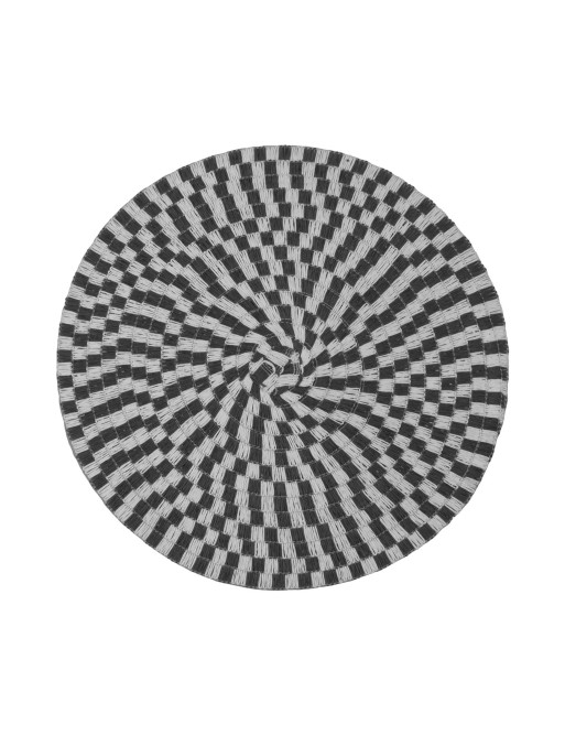 TISCHSET ODER TISCHSET MODELL NATURGRAU