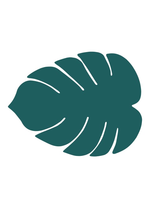 NAPPERON OU SET DE TABLE MODÈLE FEUILLE BLEUE NAPPERON OU SET DE TABLE MODÈLE FEUILLE BLEUE