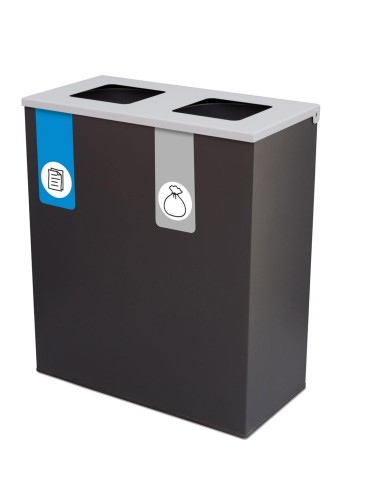 Papierkorb 70 Liters