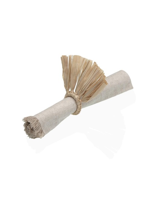 MODÈLE DE PORTE-SERVIETTE INDIVIDUEL À FRANGES