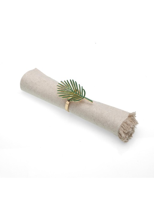 INDIVIDUAL NAPKIN HOLDER MODEL LEAF