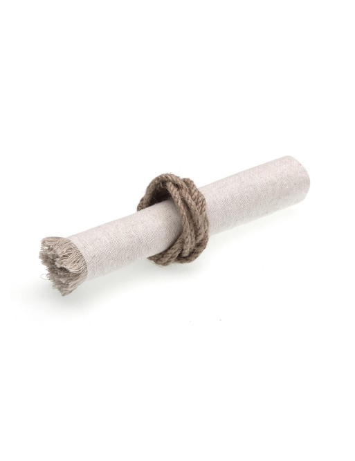 INDIVIDUAL NAPKIN HOLDER MODEL ROPES