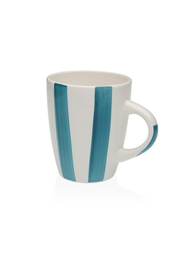 MUG OR MUG MODEL LIGIA BLUE