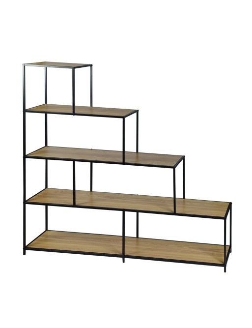 STEPPED SHELF WITH 4 SHELVES MODEL MAI