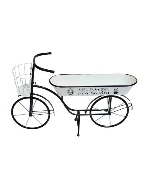 JARDINIÈRE DE VÉLO POUR JARDIN MODÈLE VIE DANS UN JARDIN JARDINIÈRE DE VÉLO POUR JARDIN MODÈLE VIE DANS UN JARDIN
