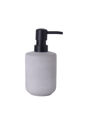 DISPENSADOR DE JABON MODELO LIANE CEMENTO