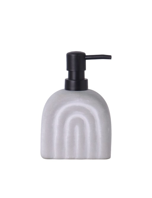 RAINBOW CEMENT SOAP DISPENSER