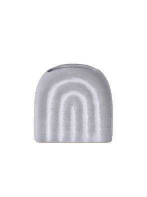 RAINBOW CEMENT MODEL TOOTHBRUSH HOLDER