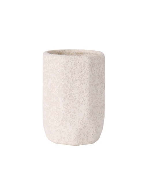 PORTE-BROSSE MODÈLE GEO CREAM