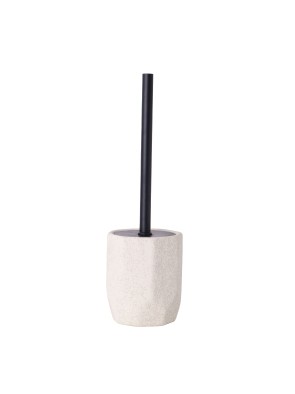 PORTE-BROSSE DE TOILETTE GEO CREAM