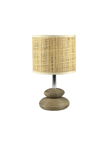 MODÈLE DE LAMPE DE TABLE VITTO BROWN