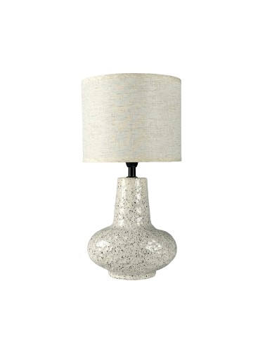LAMPE DE TABLE EN CÉRAMIQUE MODÈLE JANNE