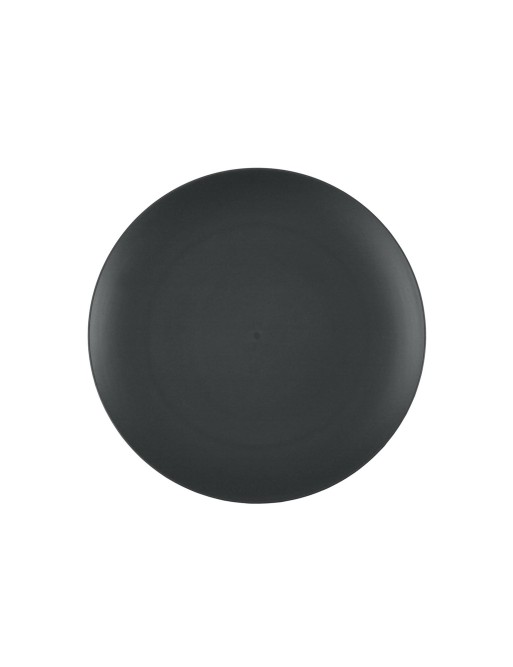 ASSIETTE DE CUISINE GRISE 20 CM MODÈLE IRIAN